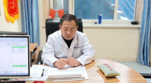 鄂尔多斯市|长春中大医院：王兆国中医 以仁心仁术传承中医精粹